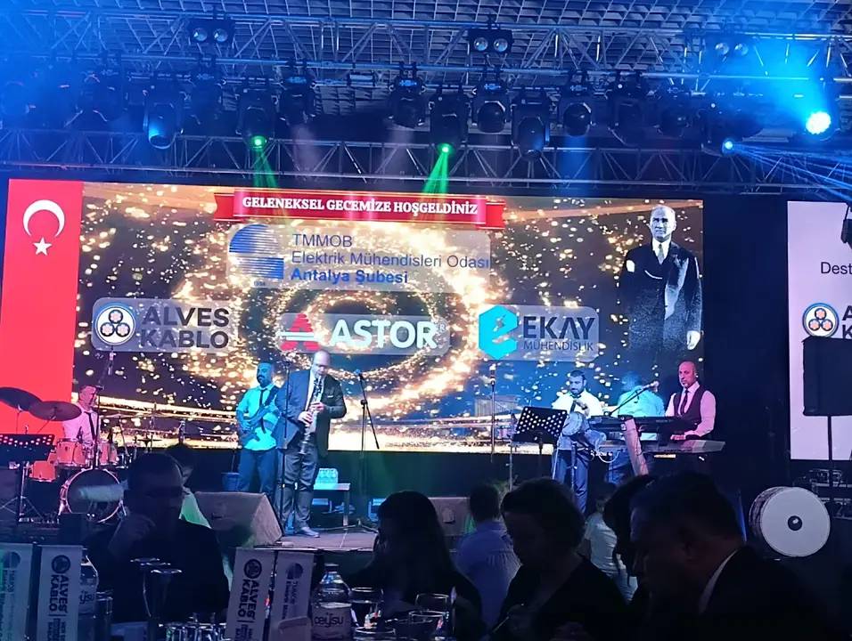 EMO Antalya’da Geleneksel Gala Coşkusu 10